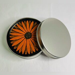 Wooden Coasters - Hand Painted